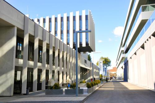 Residencia Universitaria Resa Roberto de Nobili 1
