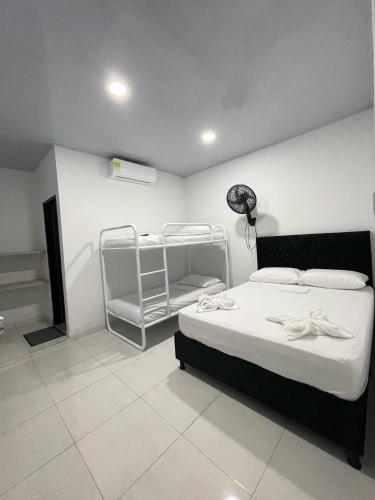 HOTEL HOUSE San Antero Córdoba (HOTEL HOUSE San Antero Cordoba) in San Antero