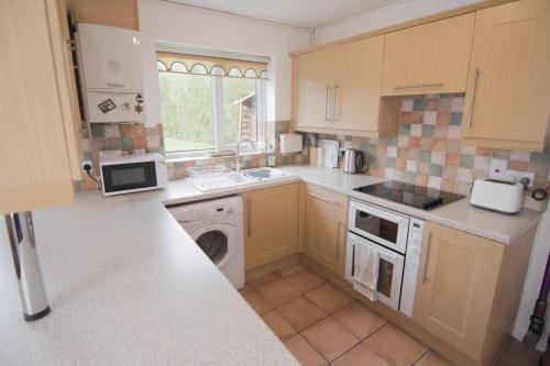2 Bed House - BHX - NEC gîte à louer Bickenhill Castle Hills Farm