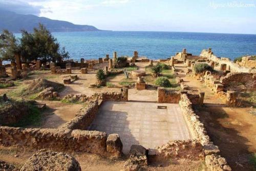 . Appartement Ruines Romaines tipasa