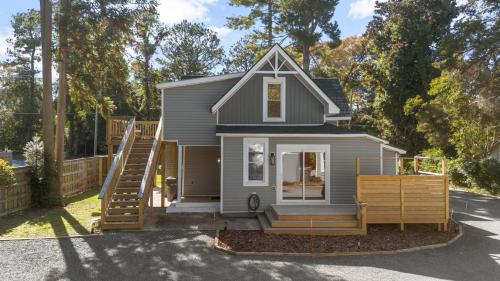 ทัศนียภาพภายนอกโรงแรม, The Shire 255 C - The Slate Loft in เซาเทิร์นไพน์ส (NC)