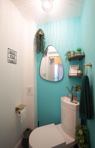Stylish Apartment in Edinburgh 5 beds 3 Bedrooms, Edinburgh (fotografie 10)