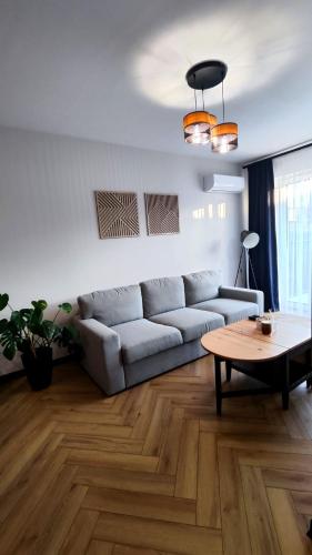 Apartament Park Chorzów, FV, bezpłatny parking, klimatyzacja