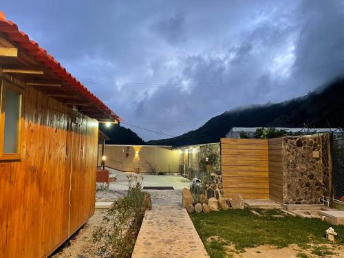 Termas Magenta VIP in Papallacta