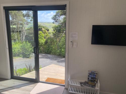 المنطقة المحيطة, Te Henga Hideaway in بيثيلز بيتش