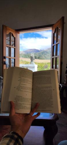 景觀, Hacienda San Nicolas de Cuicocha in 哥塔卡奇