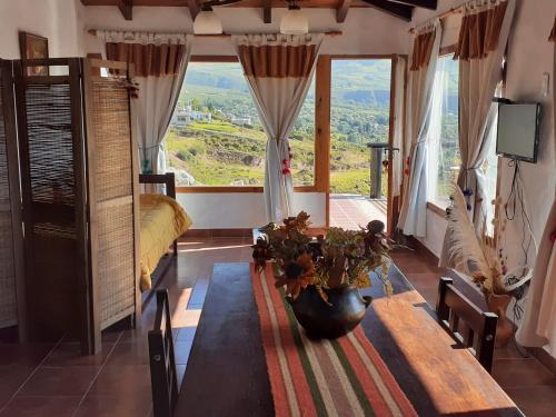 Cabañas Loma de El Pelao