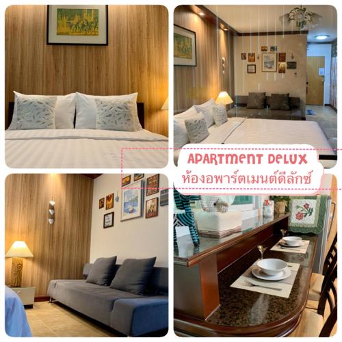 Chill Chill at Nimman Room Type - Deluxe Apartment Chill Chill at Nimman Room Type - Deluxe Apartment