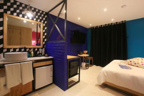 Hotel Yaja Jongno, Soul (fotografie 9)