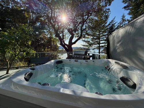 Sterling Cove in Sooke, Canada