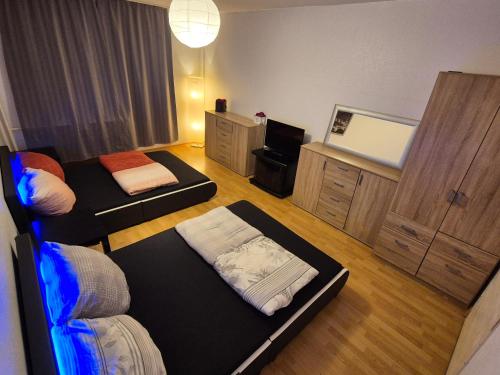 Schöne 3 Schlafzimmer Wohnung mit 4 Dopplbetten, Berlin (photo 6)