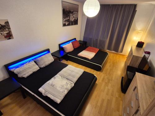 Schöne 3 Schlafzimmer Wohnung mit 4 Dopplbetten, Berlin (photo 3)