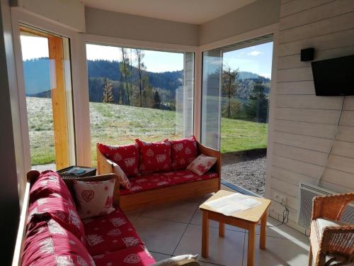 Chalet Le Tholy 4 pièces 6 personnes - FR-1-589-217 - image 2