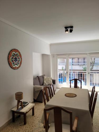 Departamento 3 ambientes Centro Mar del Plata