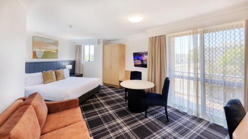 บริการและสิ่งอำนวยความสะดวก, โรงแรมดับโบ อาร์เอสแอล คลับ (Dubbo RSL Club Motel) in ดับโบ