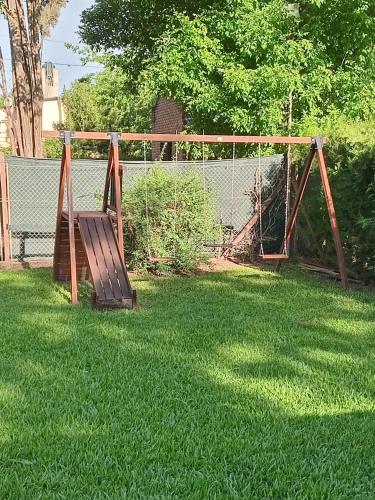 La Casa de Los Dos Pinos