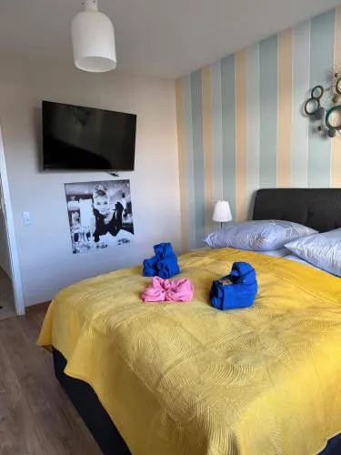 Apartment 55 I Cental Hof I WiFi I TV in Hof, Deutschland