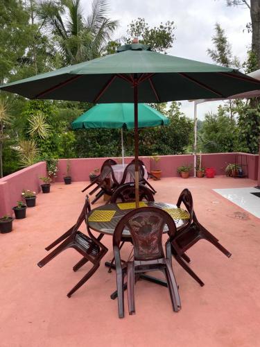 Terrace Forest View Suites, Yelagiri