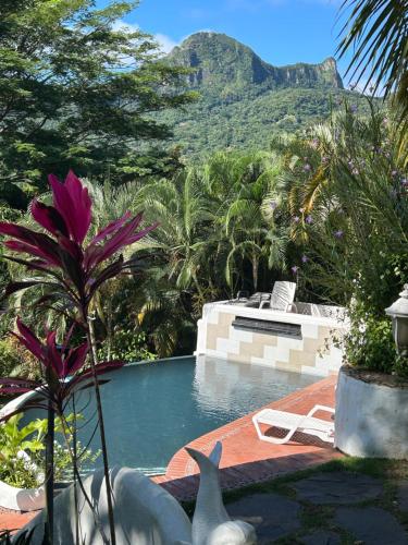 Villa La Fortuna B&B Altos del Maria in La Laguna