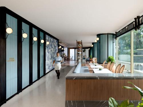 Dusit Thani Bangkok - image 11