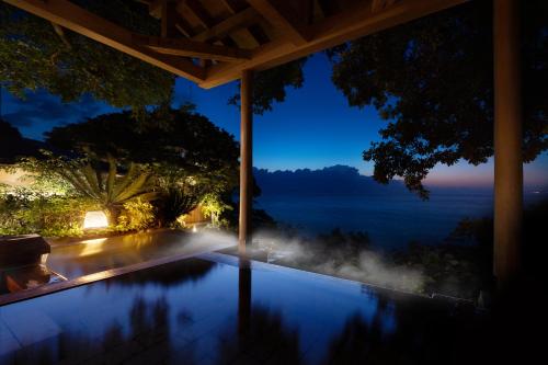 Facilities, Kissho Caren in Higashiizu