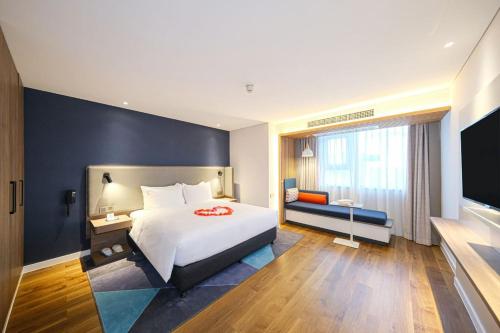 홀리데이 인 익스프레스 취안저우 시티 센터 바이 IHG - 전망