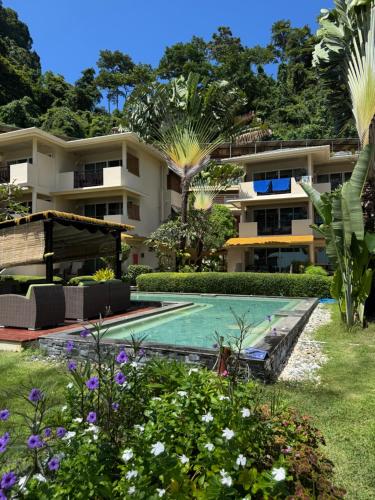 Mama Beach Residence - Adults Only - 정원