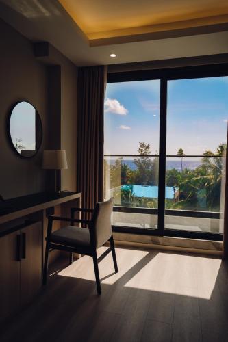 View, Ocean Pearl Fuvahmulah in Gnaviyani Atoll