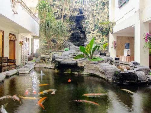 Hotel Musafira Syariah - 전망