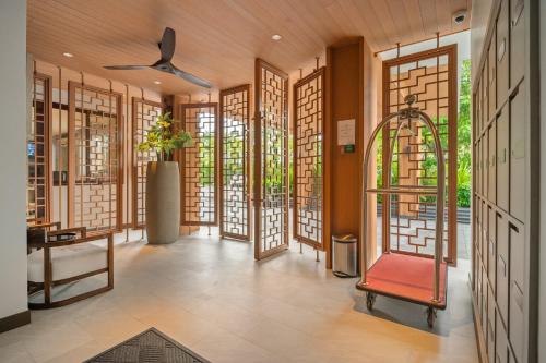 Angsana Oceanview Residences by Banyan Living - 로비