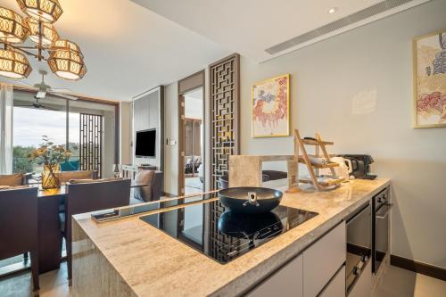 Angsana Oceanview Residences by Banyan Living - 주방