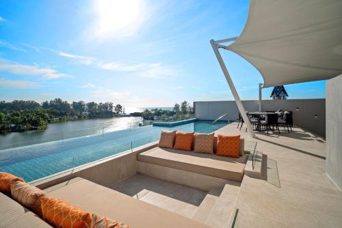 Angsana Oceanview Residences by Banyan Living - 수영장