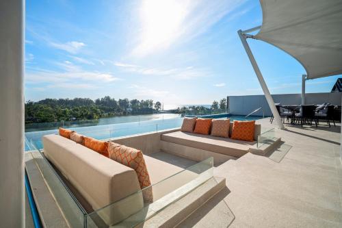 Angsana Oceanview Residences by Banyan Living - 수영장