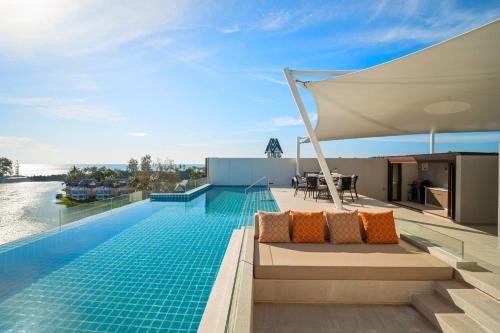 Angsana Oceanview Residences by Banyan Living - 수영장