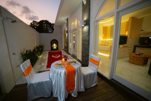 ทัศนียภาพ, ดิคูบู บาหลี วิลลา แอนด์ สวีทส์ (Dikubu Bali Villa and Suites) in เซมินยัก