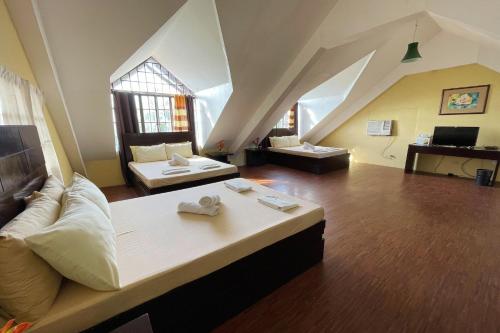 Punta de Fabian powered by Cocotel Room Type - Family Room