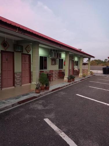 D'Desa Qaseh Chalet in Masjid Tanah
