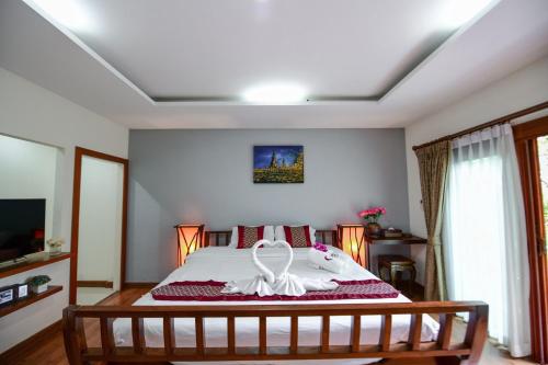 1 queen bed