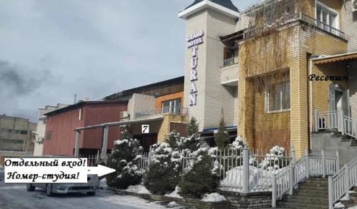 TURAN SEMEY GRAND HOTEL in Semey
