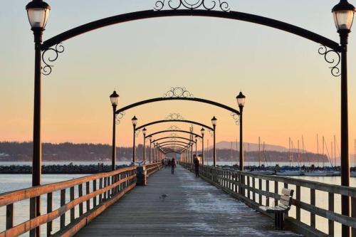Brand New Entire Guest Suite in White Rock, Canada
