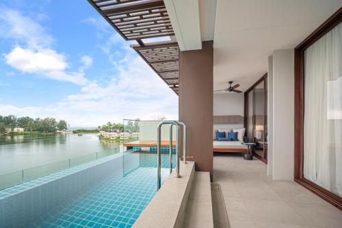 Angsana Oceanview Residences by Banyan Living - 수영장