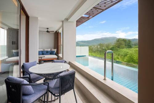 Angsana Oceanview Residences by Banyan Living - 전망