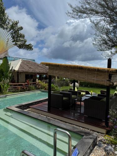 Mama Beach Residence - Adults Only - 정원