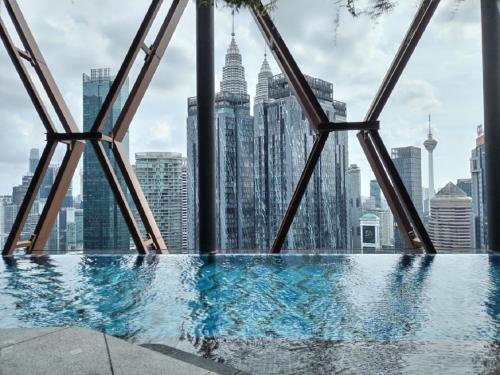 Scarletz Suites Kuala Lumpur Near Twin Tower KLCC, Kuala Lumpur