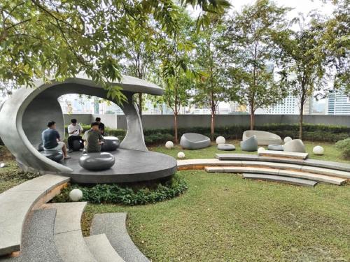 Playground, KL Times Square Residence in Bukit Bintang