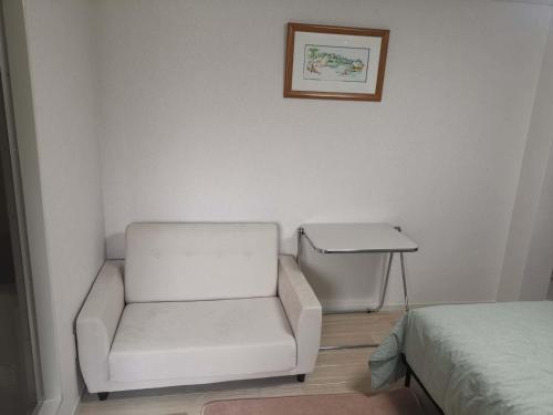 20平方米1臥室公寓 (新大阪) - 有1間私人浴室 Shin Awaji Building II 202