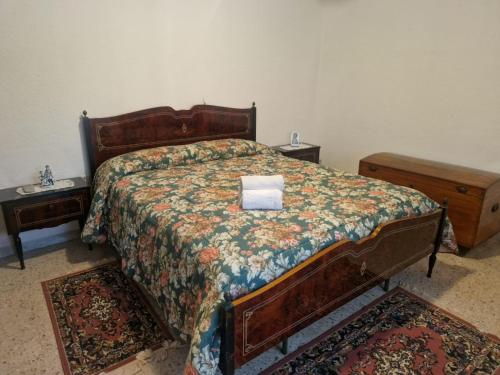  casa vacanza vicino Soverato Davoli e Badolato, Unterkunft in SantʼAndrea Apostolo dello Ionio