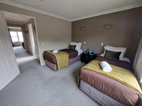 Hotel Lake Brunner Room Type - Apartment with Lake View