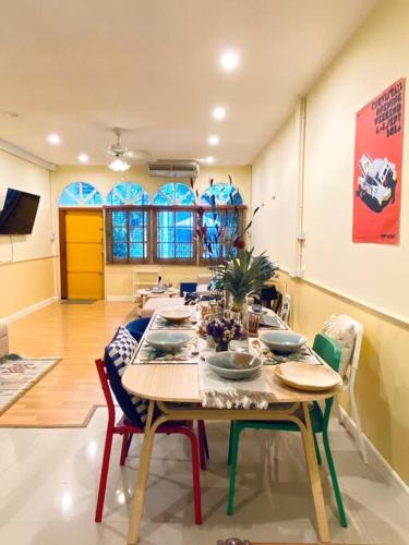 Entire unit 6 pax 3Beds 2Baths BTSAsoke Terminal21 - image 6
