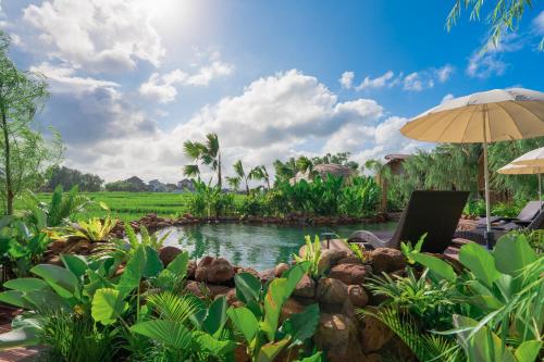 Curve Villas Boutique Resort 3